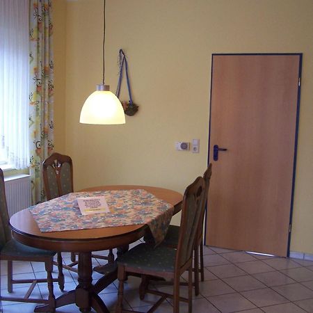 Ferienwohnung Mauer, Wohnung "C" Heede Luaran gambar
