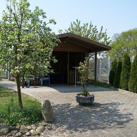 Ferienwohnung Mauer, Wohnung "C" Heede Luaran gambar