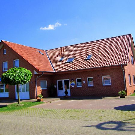 Ferienwohnung Mauer, Wohnung "C" Heede Luaran gambar