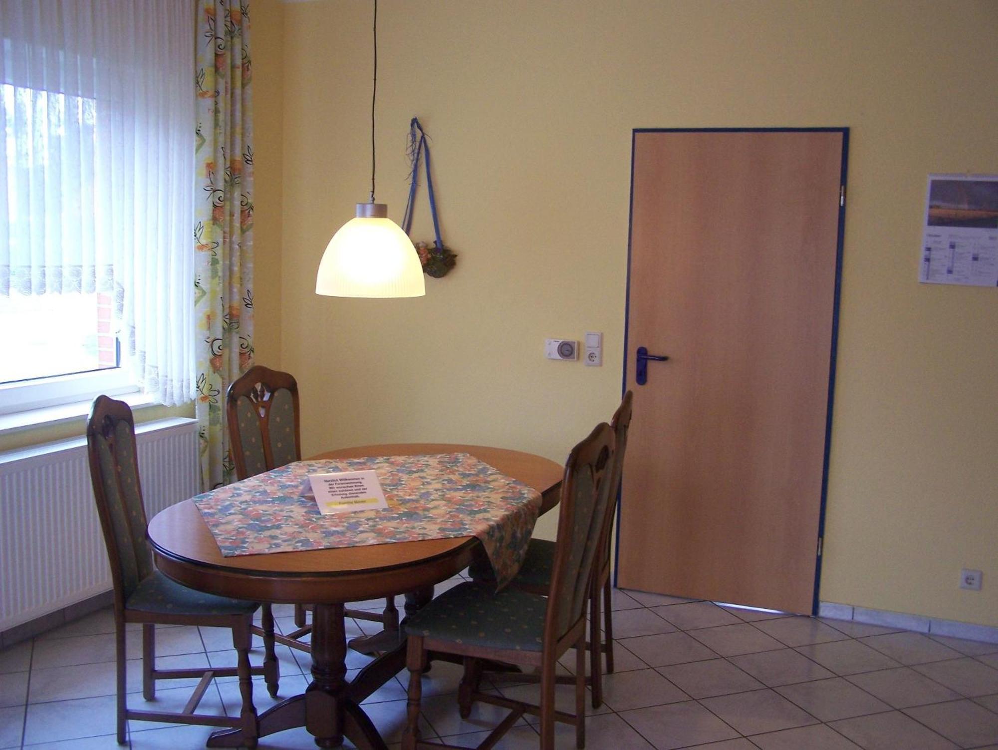 Ferienwohnung Mauer, Wohnung "C" Heede Luaran gambar