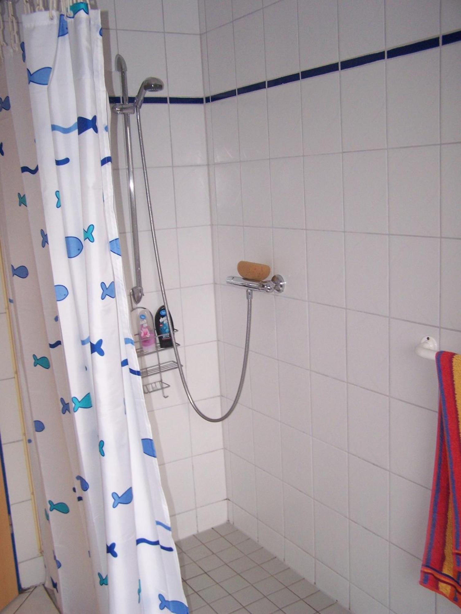 Ferienwohnung Mauer, Wohnung "C" Heede Luaran gambar