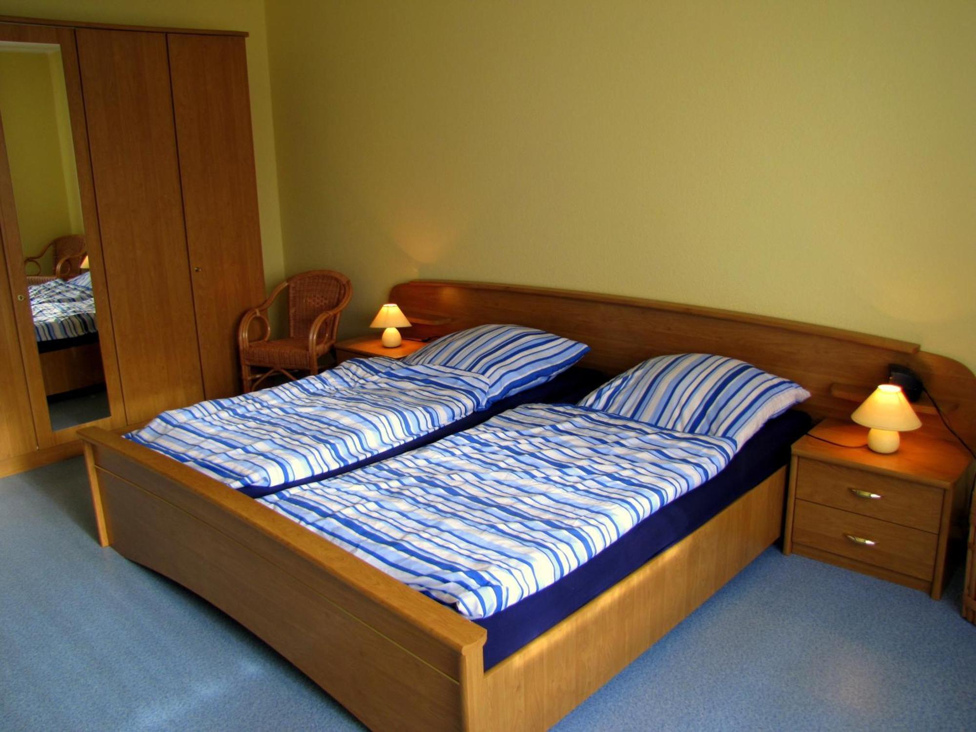 Ferienwohnung Mauer, Wohnung "C" Heede Luaran gambar