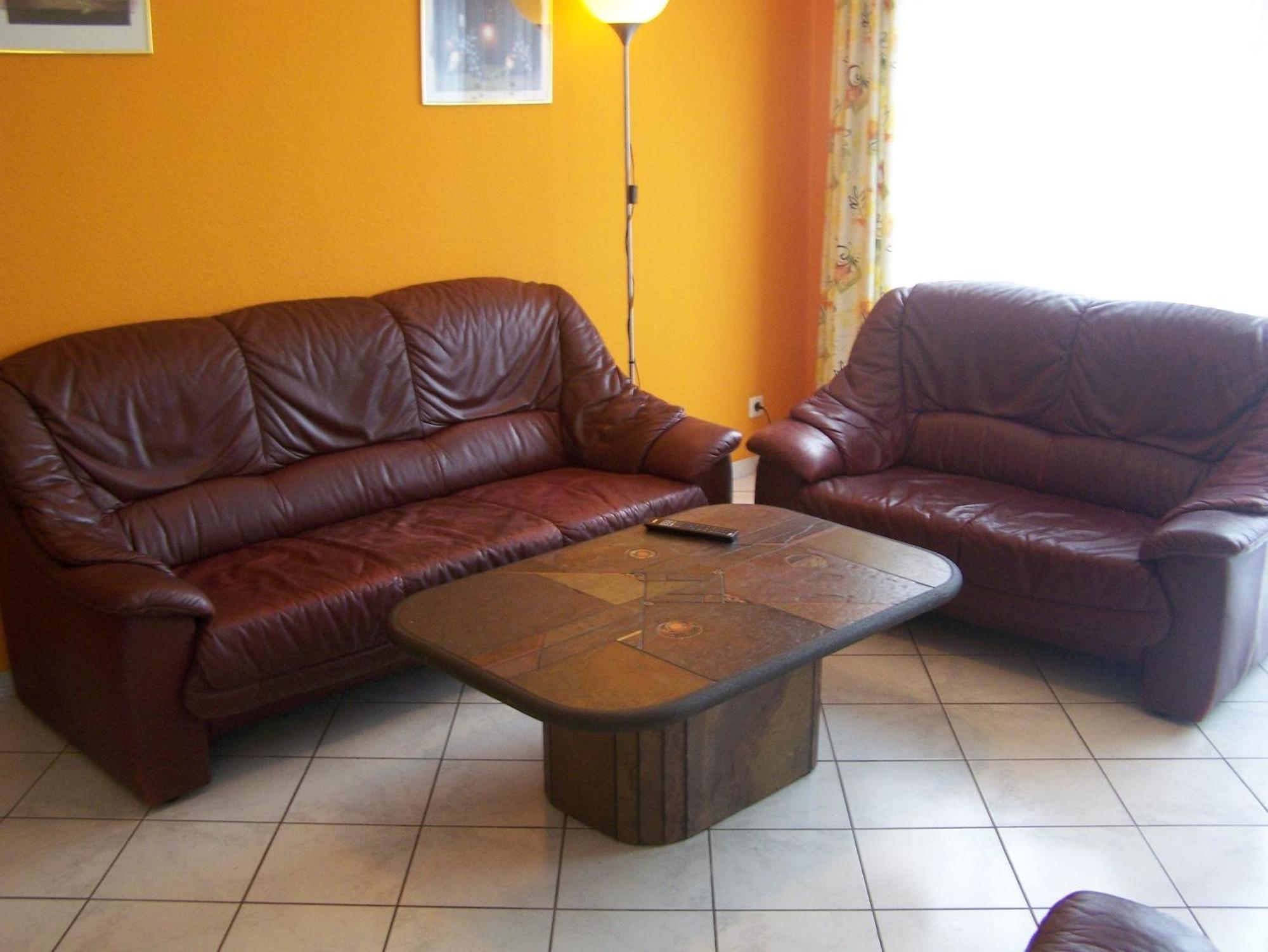 Ferienwohnung Mauer, Wohnung "C" Heede Luaran gambar